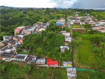 SE VENDE LOTE GRANDE EN ULLOA