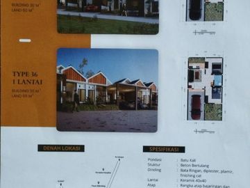 Homestay Panderman Siap Huni Kawasan WIsata Kota Batu