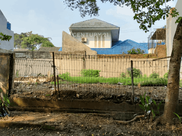 Tanah Strategis 270m Di Jl Cakra Buana Depok Dekat UI Tol Cijago