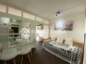 Departamento en venta de 1 dorm. en Viña del Mar