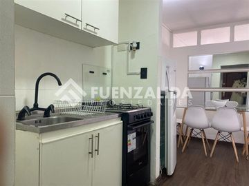 Departamento en venta de 1 dorm. en Viña del Mar