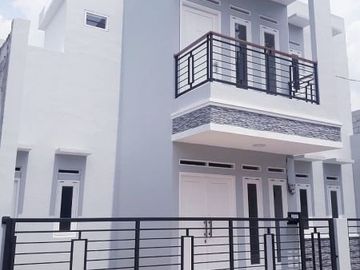 JUAL Rumah Tasnim Cluster 2 unfurnish hadap selatan 898 juta