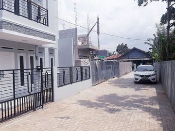 JUAL Rumah Tasnim Cluster 2 unfurnish hadap selatan 898 juta