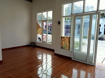 Rumah siap huni legalitas aman dengan harga terjangkau boking segera tersisa 1 unit saja