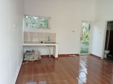 Rumah siap huni legalitas aman dengan harga terjangkau boking segera tersisa 1 unit saja