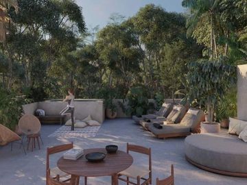 KOH departamentos en venta en Tulum en Aldea Zamá, Luxury y Premium