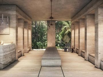 KOH departamentos en venta en Tulum en Aldea Zamá, Luxury y Premium