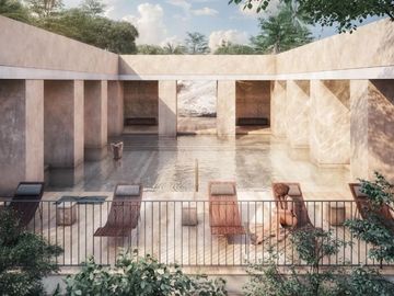 KOH departamentos en venta en Tulum en Aldea Zamá, Luxury y Premium