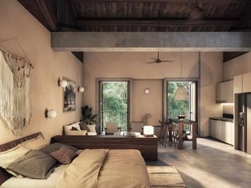 KOH departamentos en venta en Tulum en Aldea Zamá, Luxury y Premium