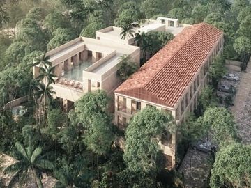 KOH departamentos en venta en Tulum en Aldea Zamá, Luxury y Premium