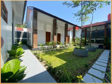 NEGO HALUS! RUMAH SIAP HUNI BERTEMA JOGLO LIMASAN