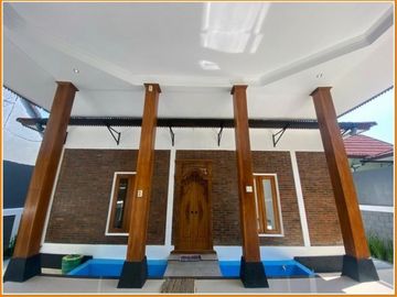 NEGO HALUS! RUMAH SIAP HUNI BERTEMA JOGLO LIMASAN