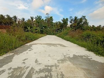 Kavling Dijual Sedayu, Akses Jl. Wates Km. 12, Sertipikat SHM