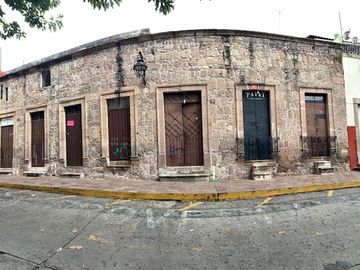 VENDO CASA MORELIA CENTRO HISTORICO