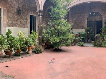 VENDO CASA MORELIA CENTRO HISTORICO