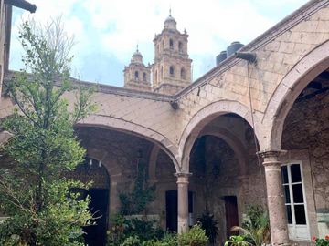 VENDO CASA MORELIA CENTRO HISTORICO