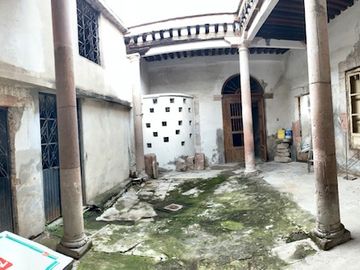 VENDO CASA MORELIA CENTRO HISTORICO