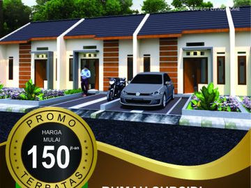 rumah murah dekat exit tol kota malang