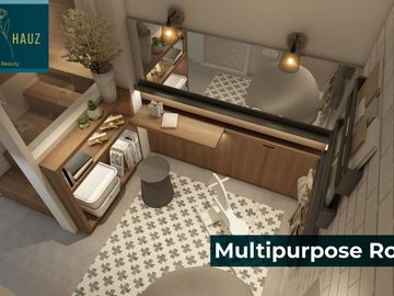 Infinihauz @Banjar Wijaya Rumah Minimalis Bagus di Tangerang