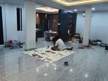 Rumah baru citra garden 2 ext,2 lantai,SHM,harga 4,5M nego