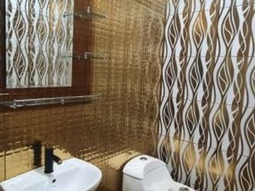 Rumah baru citra garden 2 ext,2 lantai,SHM,harga 4,5M nego