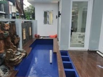 Rumah baru citra garden 2 ext,2 lantai,SHM,harga 4,5M nego