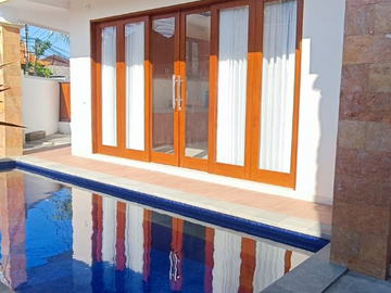 VILLA 2 LANTAI DI TIRTA AKASA SANUR DENPASAR
