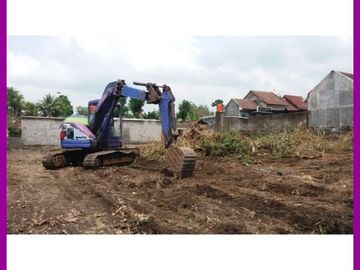 Pekarangan Strategis di Jalan Kaliurang Km. 8, 283m, SHM
