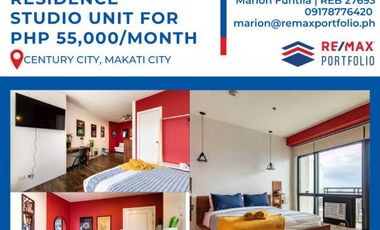 Condo for rent in The Gramercy Residences