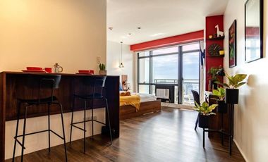 Condo for rent in The Gramercy Residences