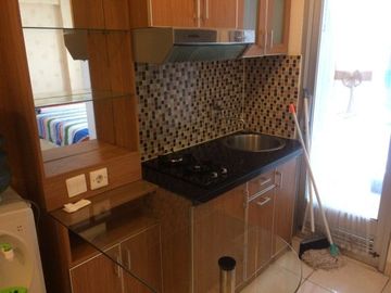 Sewa 2br fullfurnished, tahap 1, siap tinggall!!