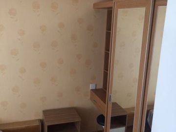 Sewa 2br fullfurnished, tahap 1, siap tinggall!!