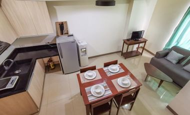 LOFT TYPE UNIT with 1 FREE PARKING SPACE