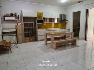 Rumah Mewah Foresta Fresco Aria BsdcityMinimalis Tanah Luas Harga Nego