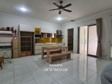 Rumah Mewah Foresta Fresco Aria BsdcityMinimalis Tanah Luas Harga Nego