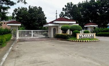 174 Sqm Residential Lot for Sale in Villas Magallanes Basak Lapu-Lapu Cebu