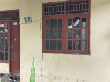 Dijual Cepat Murah Rumah Kokoh Dekat Stasiun Bekasi Kota