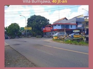 Kapling Cocok Bangun Villa, 40 Jt-an: Bumijawa Tegal