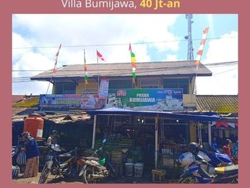 Kapling Cocok Bangun Villa, 40 Jt-an: Bumijawa Tegal