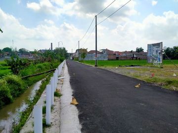 200Jtan Rumah Minimalis di Jogonalan Siap Angsur 2jtan/bln