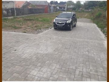 Sisa 1 Unit; Kavling Perumahan di Jalan Damai Jogja, SHM
