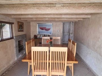 MAGNIFICA CASA ESTILO VALLESANO EN VENTA