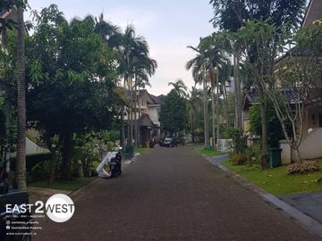 Dijual Kavling Cendana Golf Lippo Karawaci Tangerang Siap Bangun Lokasi Nyaman Strategis