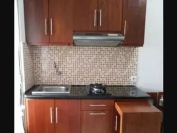 Apartemen Kalibata City, 2 BR Fully Furnished View Lepas ke Selatan