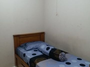 Apartemen Kalibata City, 2 BR Fully Furnished View Lepas ke Selatan