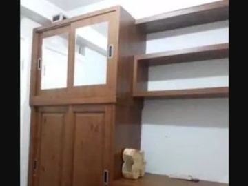 Apartemen Kalibata City, 2 BR Fully Furnished View Lepas ke Selatan