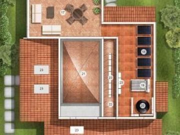 Casa en Venta en Ajijic, Jalisco.