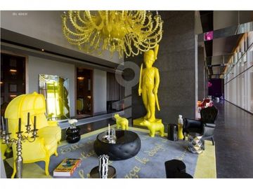 APARTAMENTO EN PH YOO 2 RECAMARAS