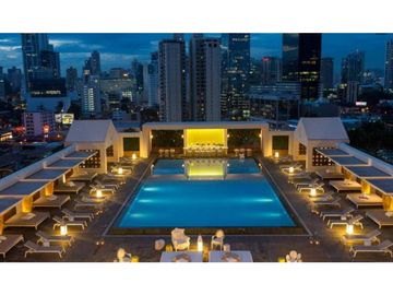 APARTAMENTO EN PH YOO 2 RECAMARAS