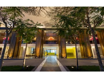 APARTAMENTO EN PH YOO 2 RECAMARAS